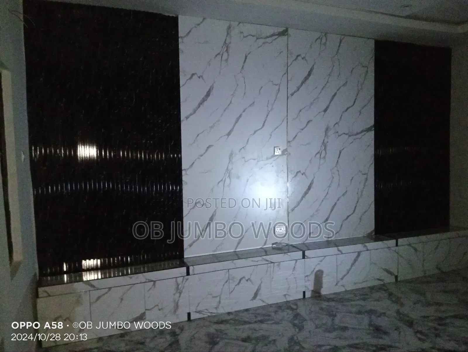 Tv Wall Console
