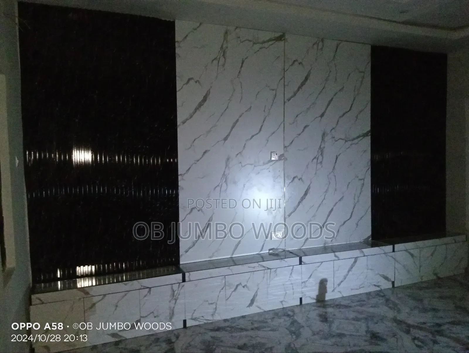 Tv Wall Console