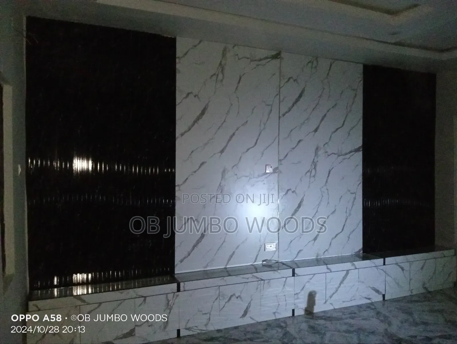 Tv Wall Console