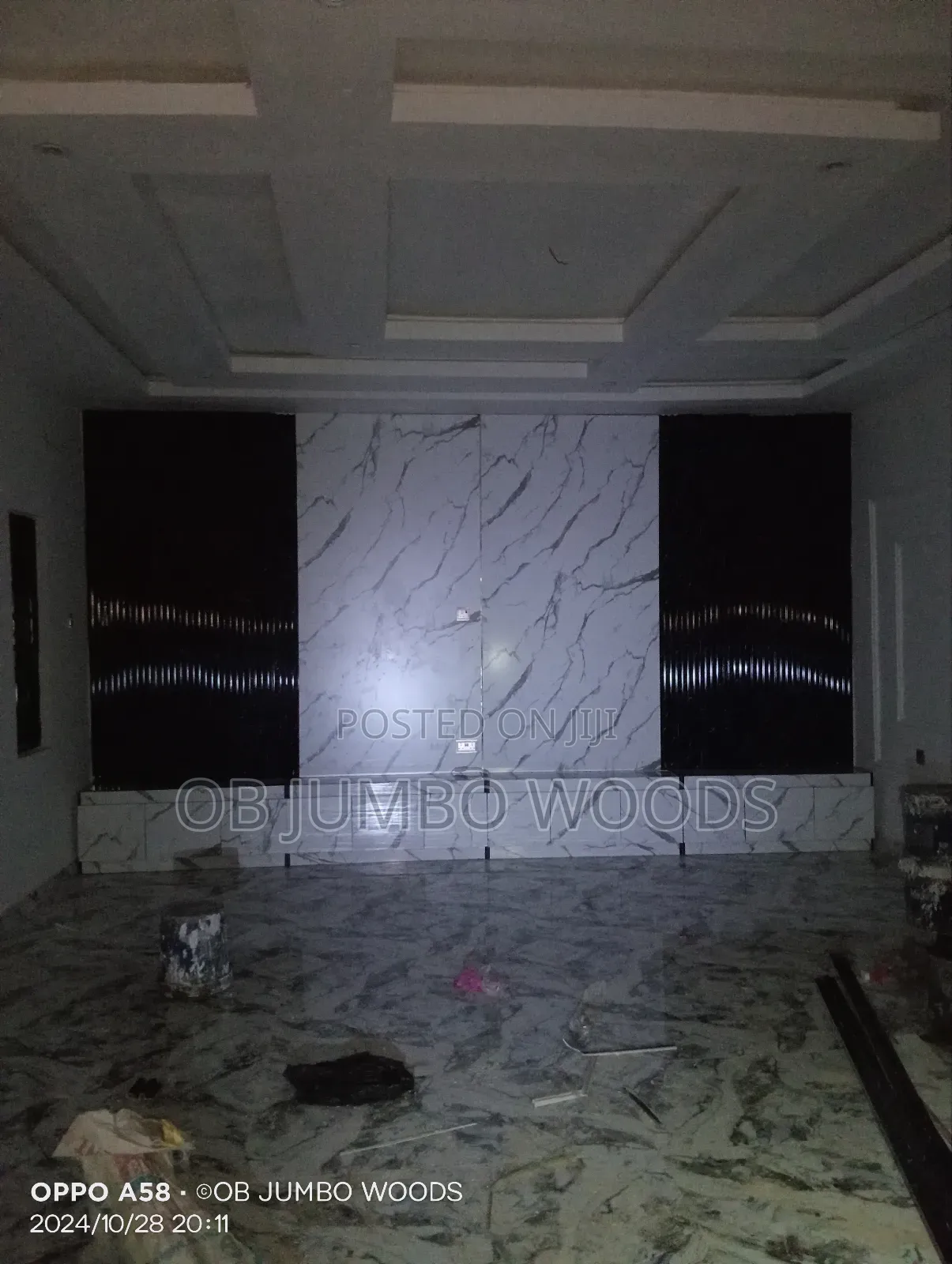 Tv Wall Console