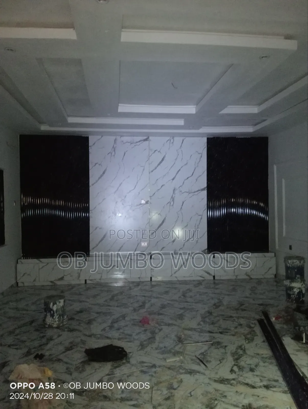 Tv Wall Console