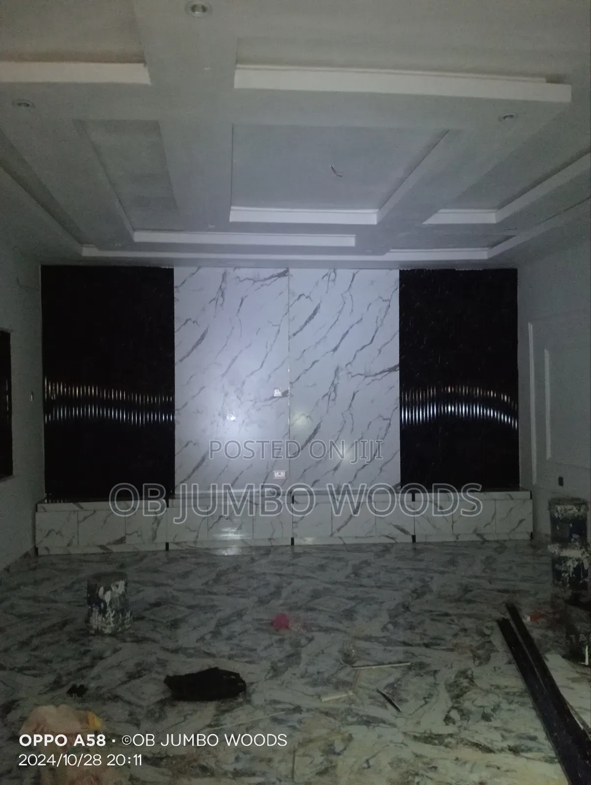 Tv Wall Console