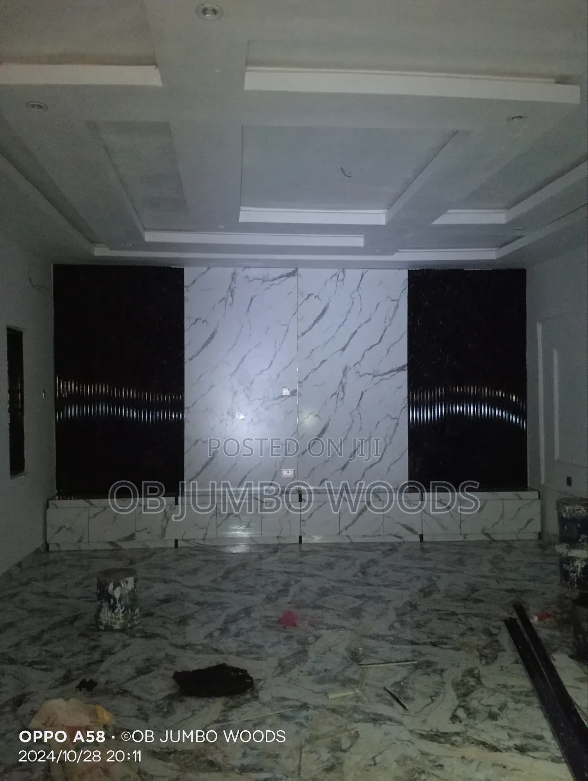 Tv Wall Console