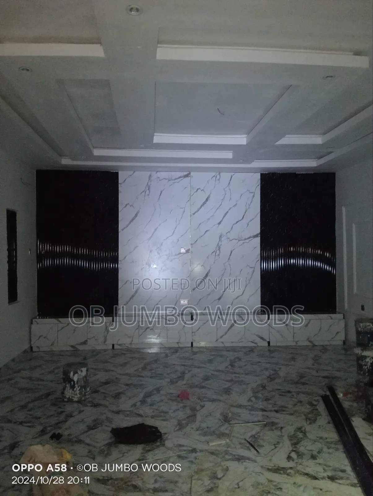 Tv Wall Console