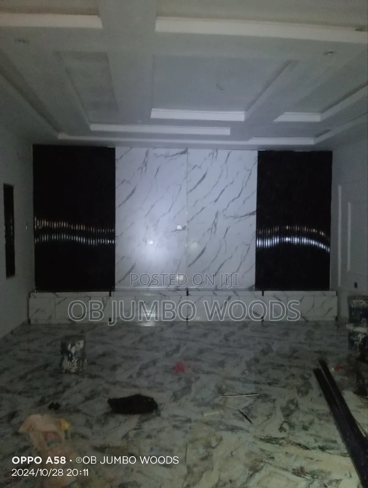 Tv Wall Console