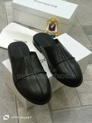 Balenciaga Half Shoes
