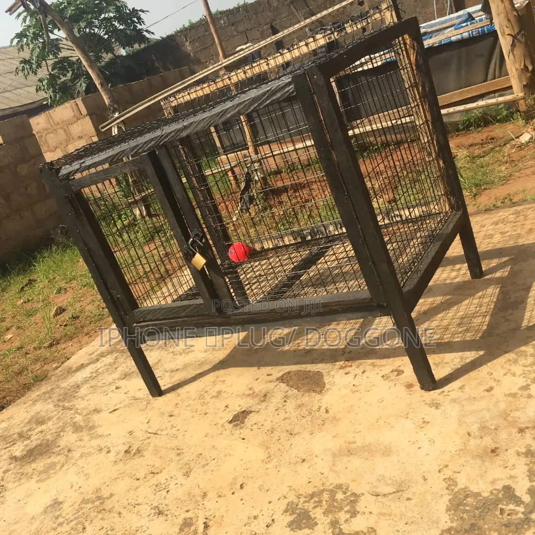 Moveable Cages