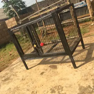 Moveable Cages