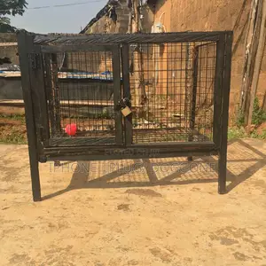 Moveable Cages