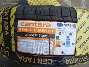 235/50r19 Centara Tyre