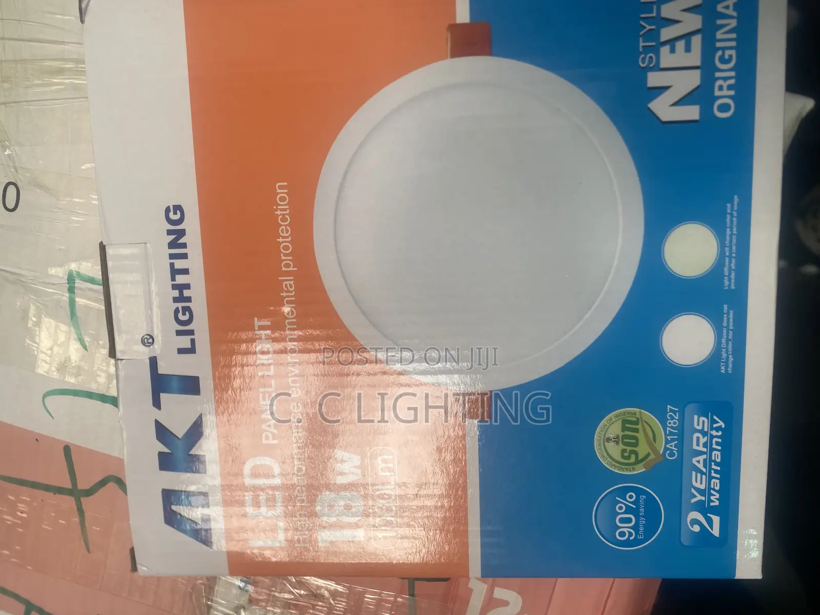 Pop 18watt Akt