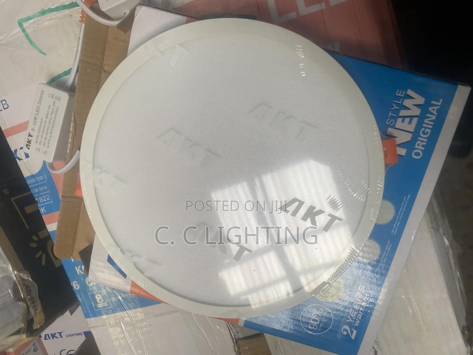 Pop 18watt Akt