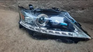 Head Lamp Rx 350 2015 Right Side