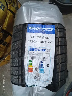 235/70r16 Windforce Tyre.