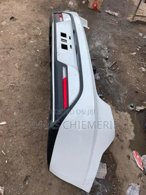 Complete Back Bumper Hyundai Sonata