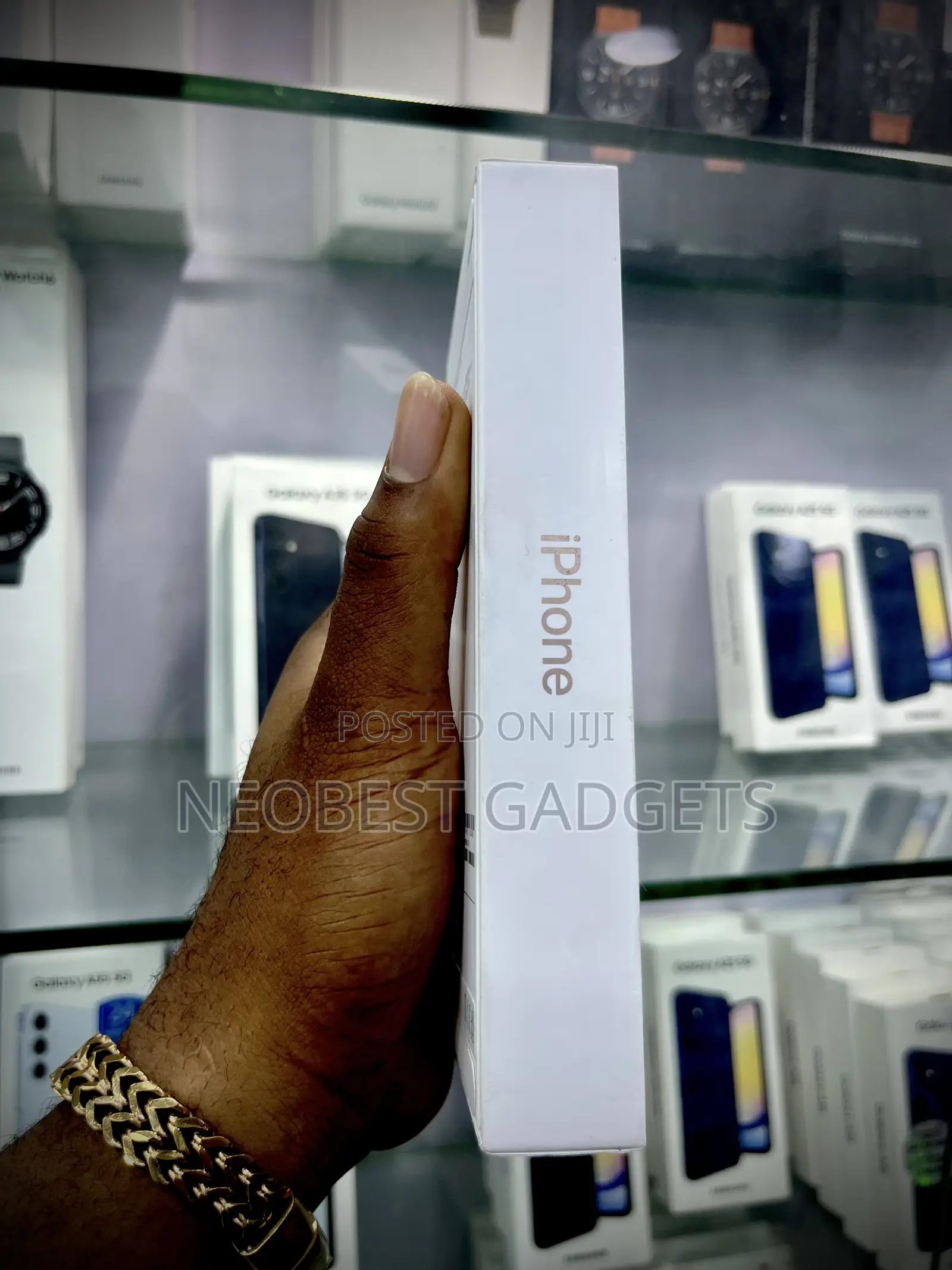 New Apple iPhone 16 Pro Max 512 GB