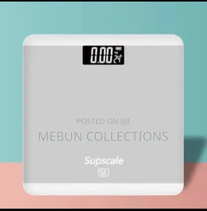 Electronic Intelligent Weight Scale