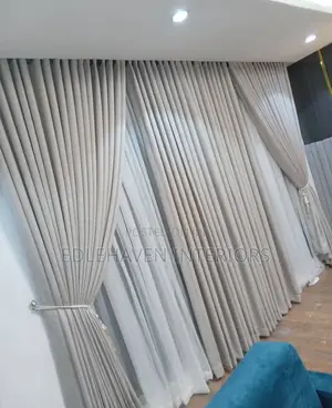 Simple Luxury Curtains Designs