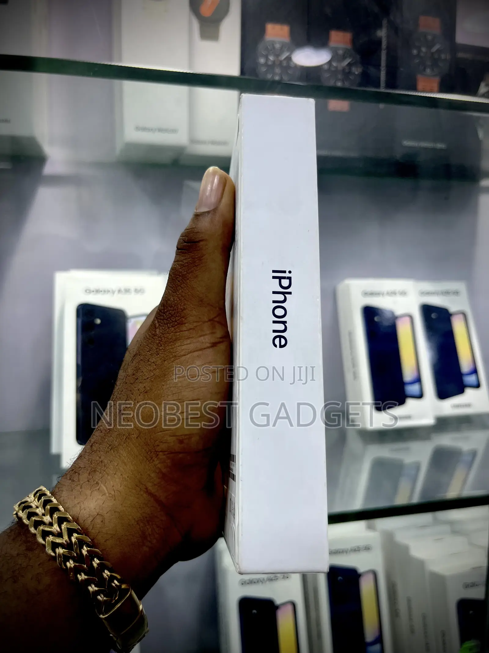 New Apple iPhone 15 Pro Max 256 GB Blue