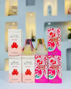 Photo - Sweet Berries Perfume