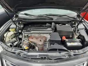 Toyota Camry LE 4dr Sedan (2.4L 4cyl 5A) 2008 Gray