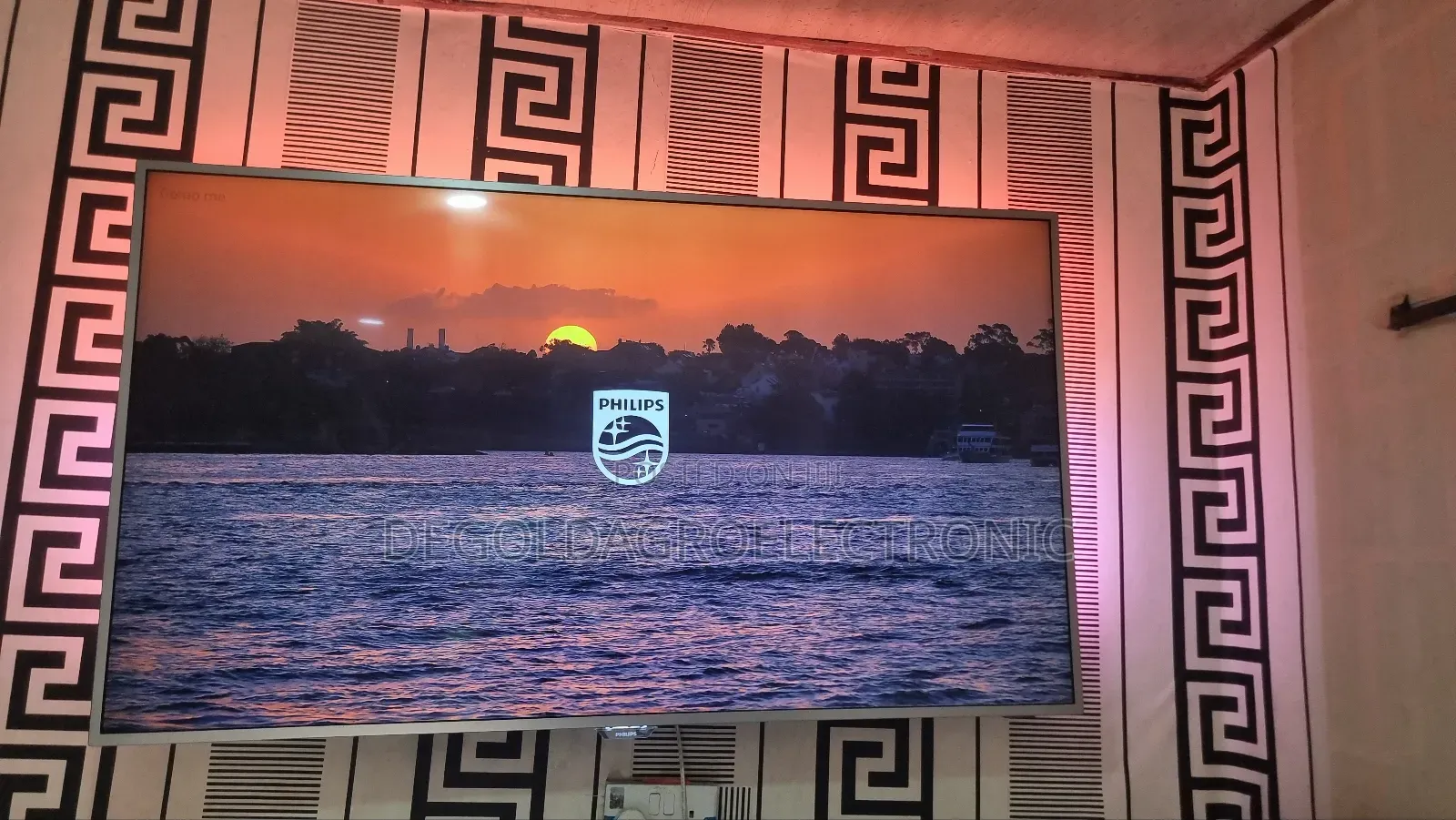 Philips 55" Android Smart Tv