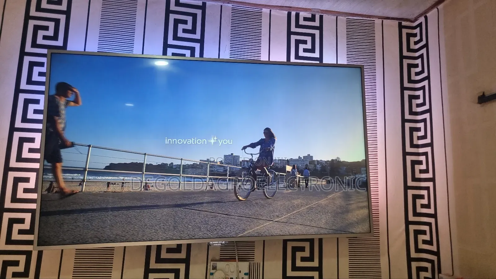 Philips 55" Android Smart Tv