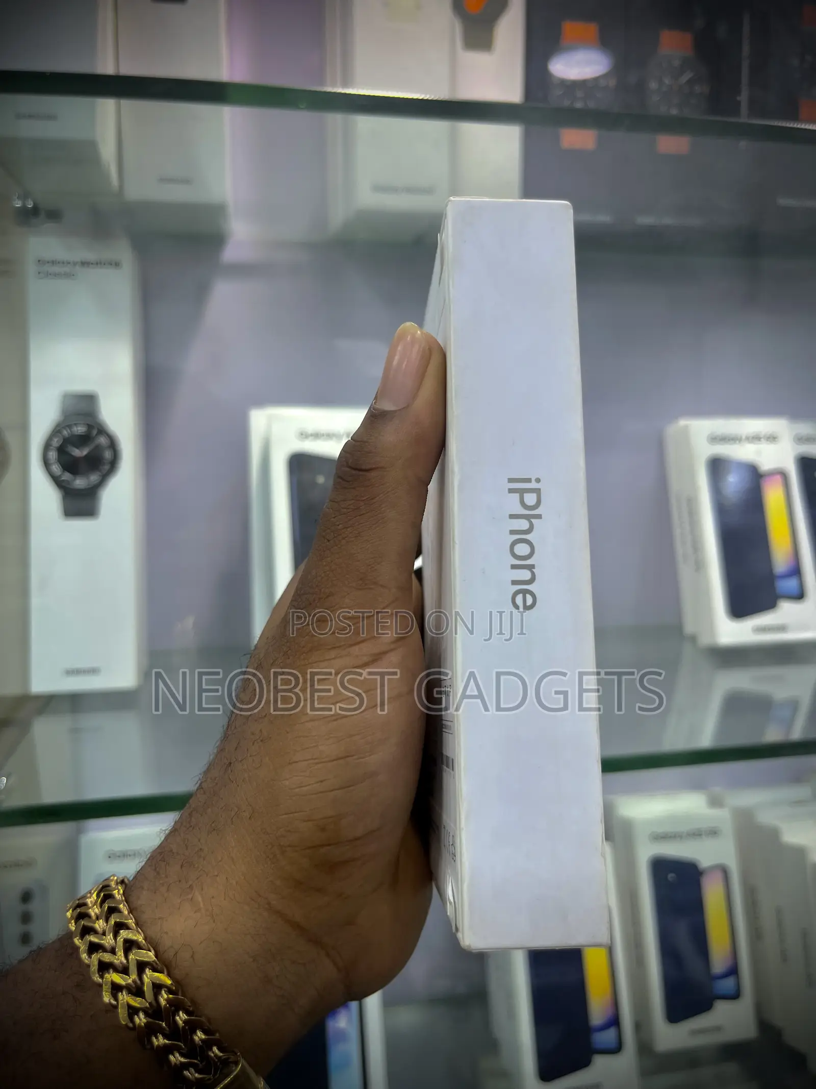 New Apple iPhone 15 Pro 128 GB