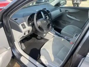 Toyota Corolla 2013 Gray
