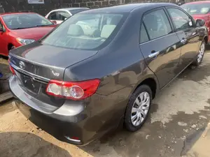 Toyota Corolla 2013 Gray