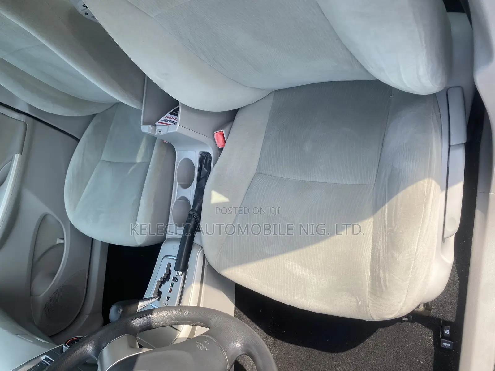 Toyota Corolla 2013 Gray