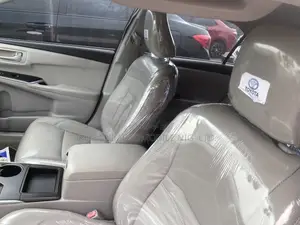 Toyota Camry 2015 Gray