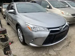 Toyota Camry 2015 Gray