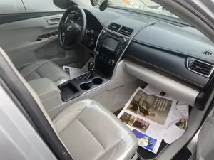 Toyota Camry 2015 Gray