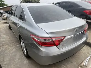 Toyota Camry 2015 Gray