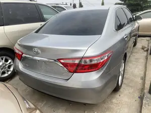Toyota Camry 2015 Gray
