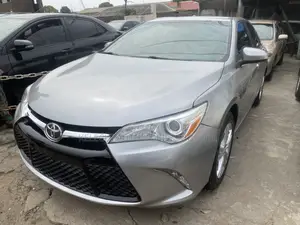 Toyota Camry 2015 Gray