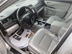 Toyota Camry 2015 Gray