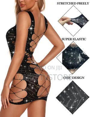 Sexy Costume Woman Latex Dress Sexy Hot Lingerie