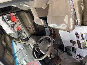 Toyota 4-Runner 2002 Silver