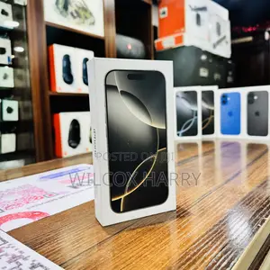New Apple iPhone 16 Pro 256 GB Silver