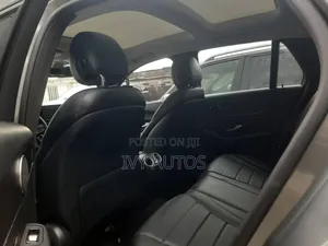 Mercedes-Benz GLC-Class 2017 Gray