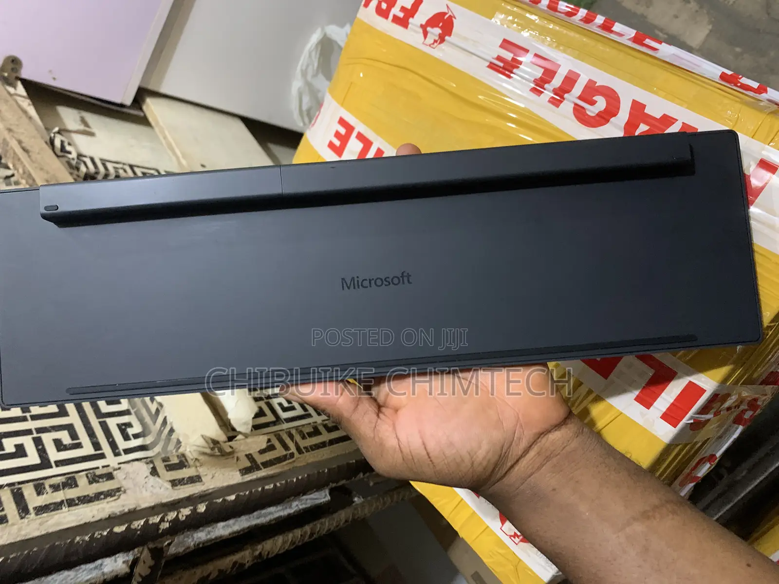 Microsoft Bluetooth Wireless Keyboard