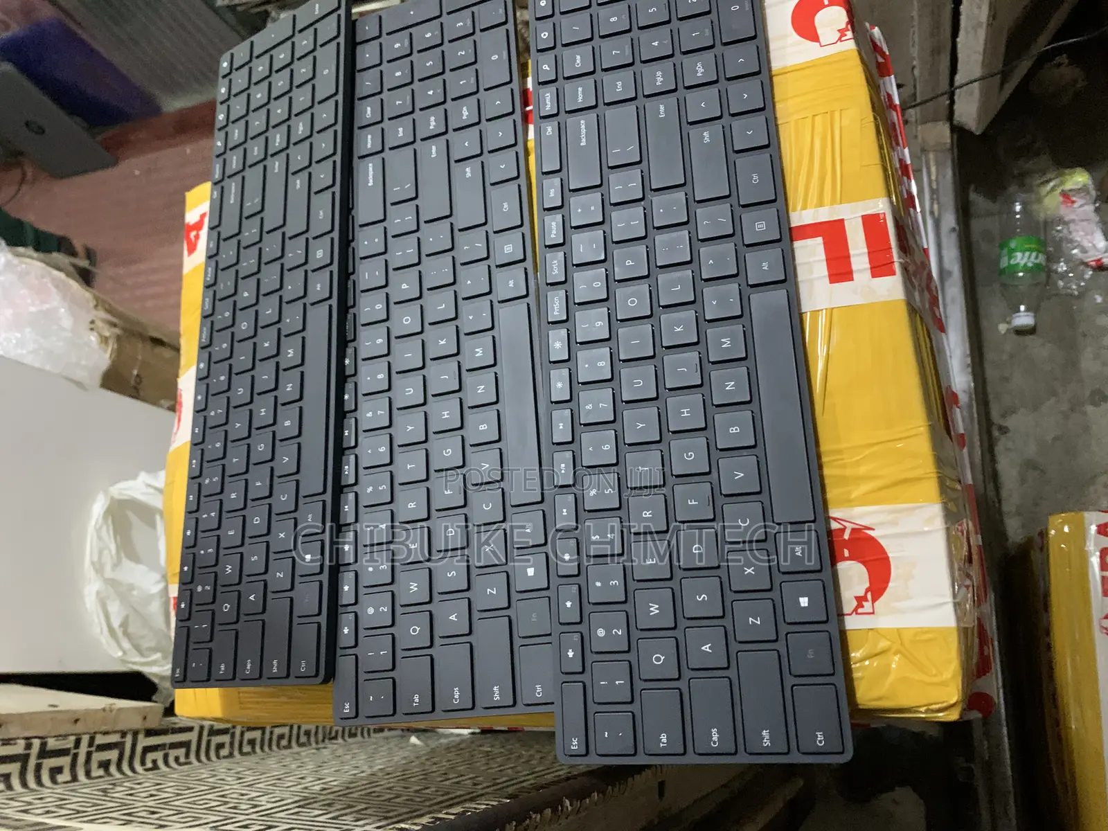 Microsoft Bluetooth Wireless Keyboard