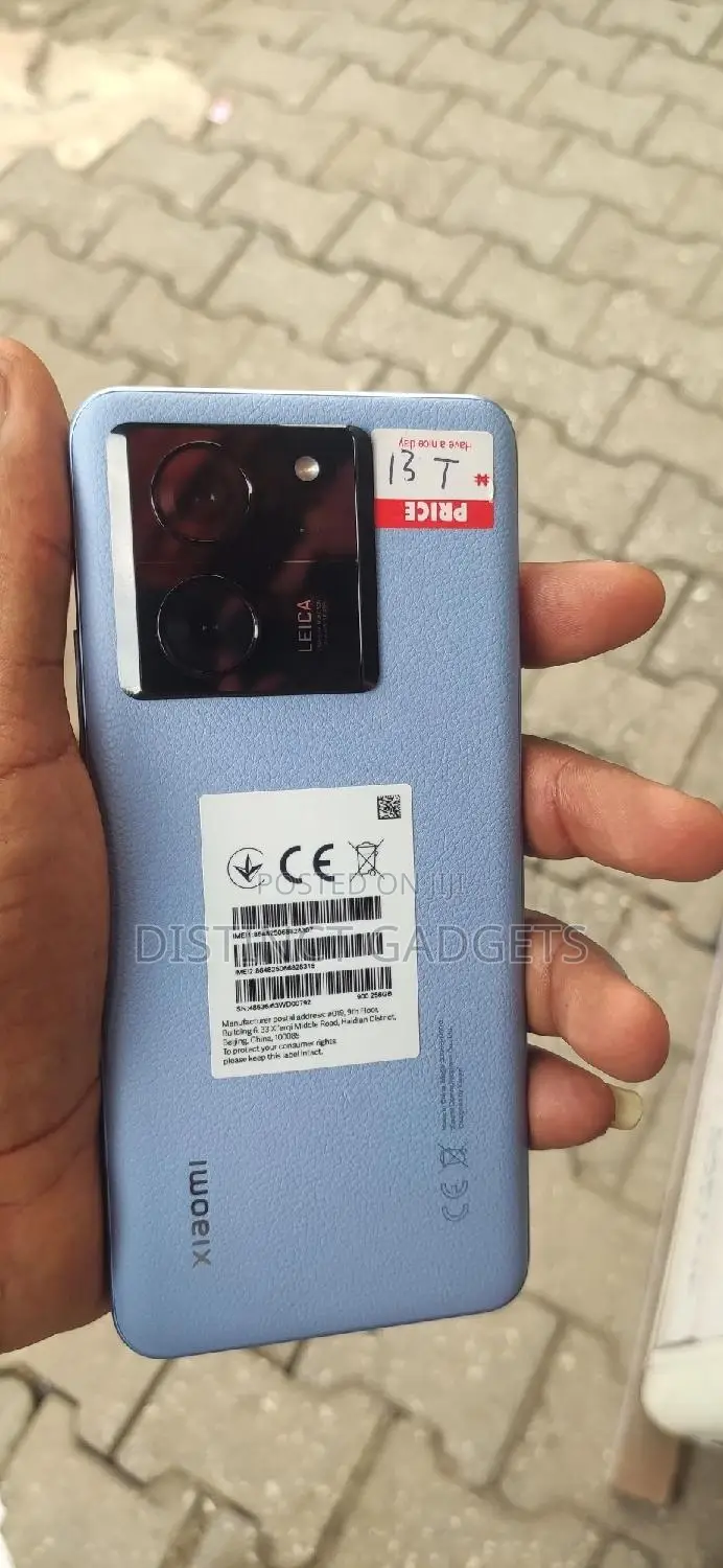 Xiaomi 13T 256 GB Blue