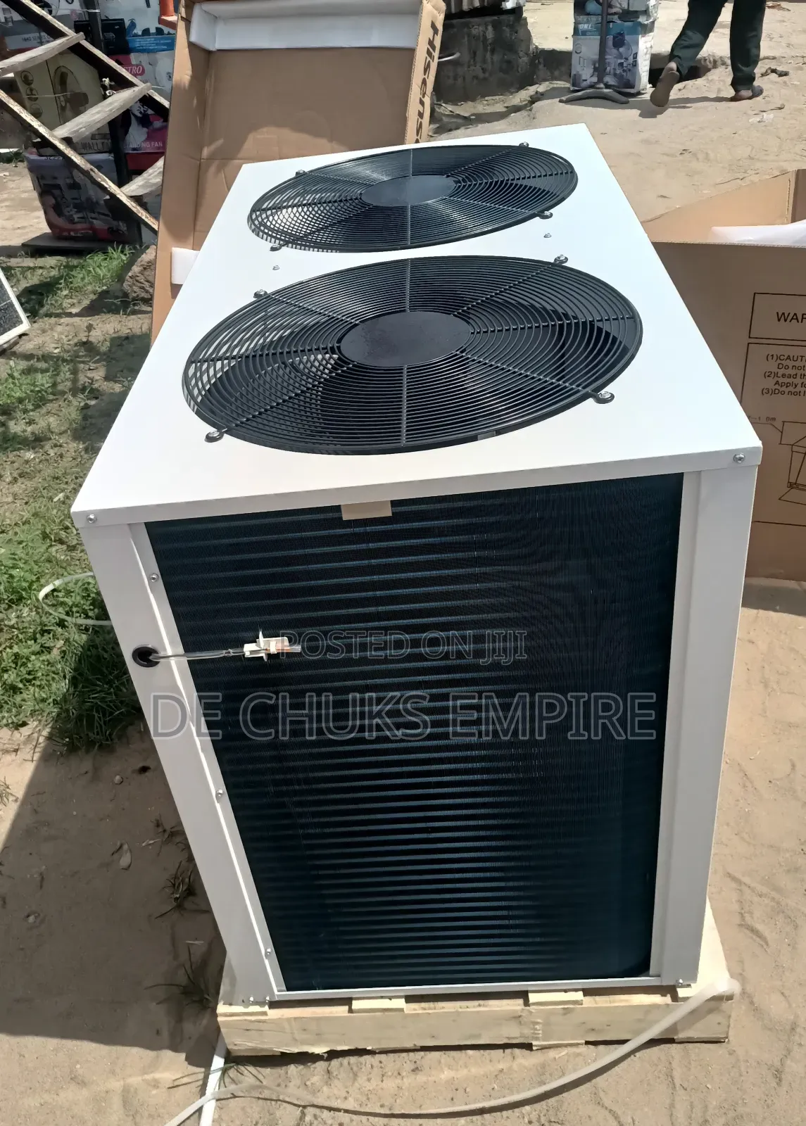 Hisense Super Blast Cooling (10hp) Standing Air Conditioner