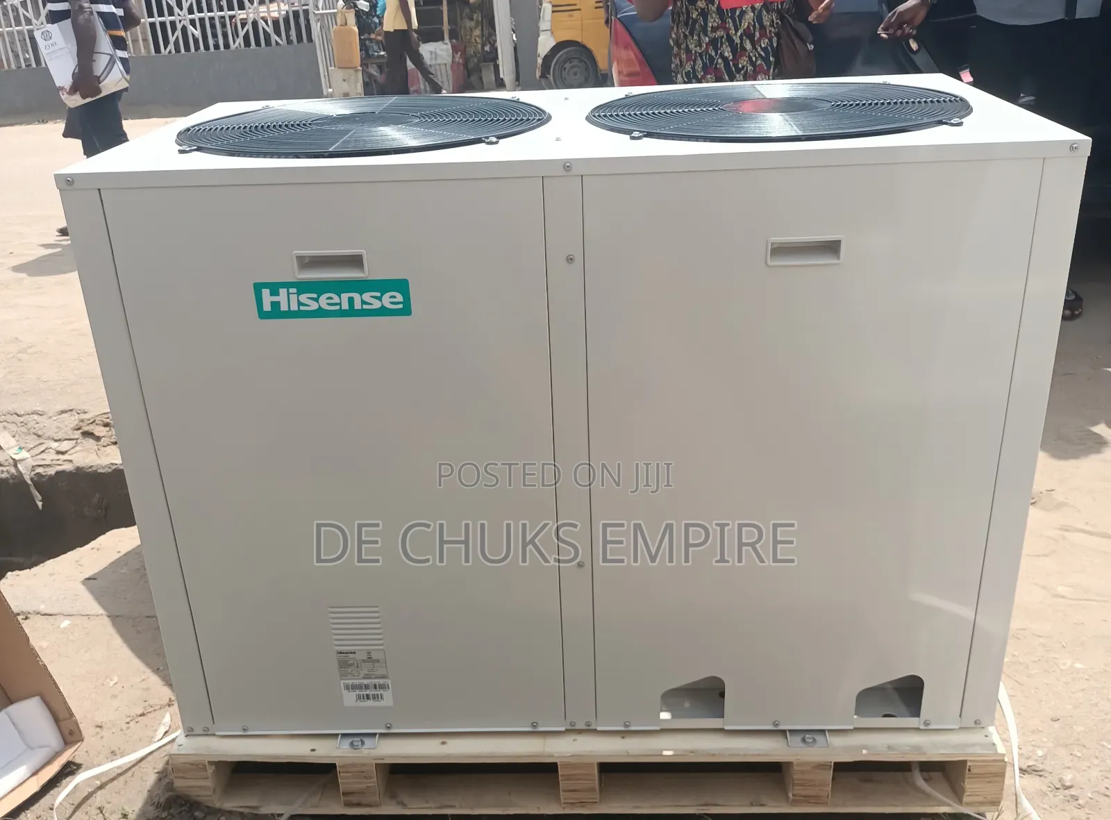 Hisense Super Blast Cooling (10hp) Standing Air Conditioner