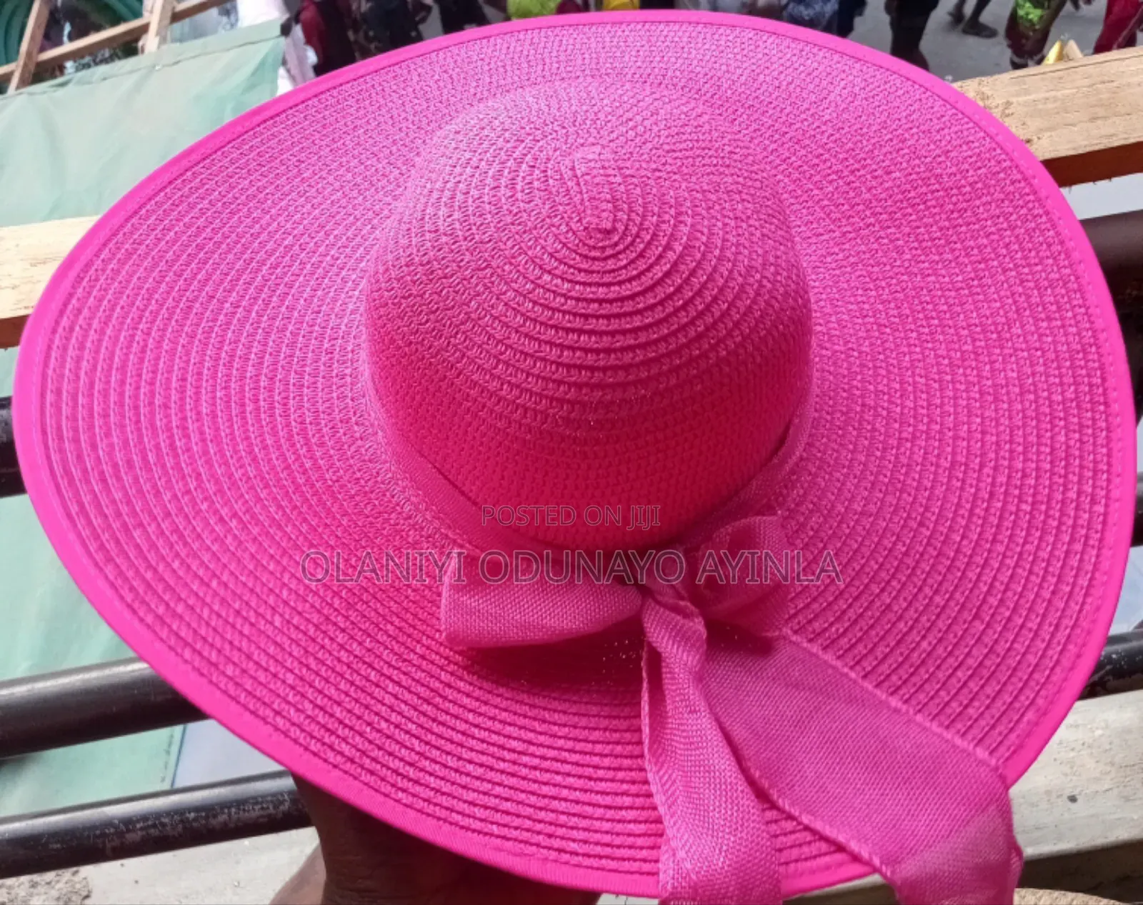 Fancy Hat for You