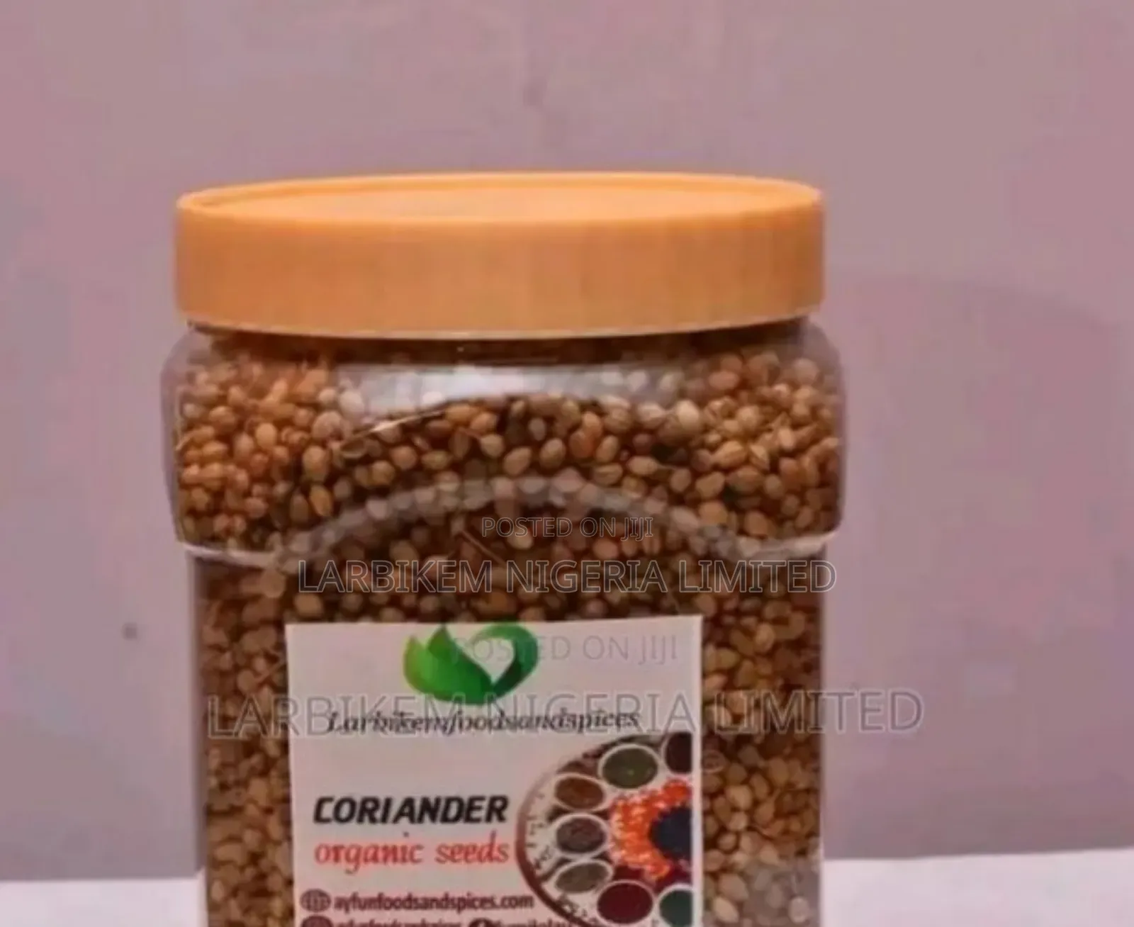 Coriander Seeds