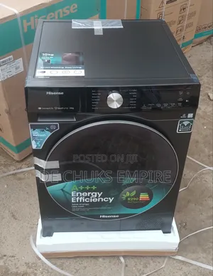 Hisense (10kg) 100% Clothes Dryer Machine>Energy Efficient